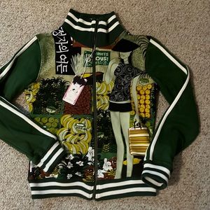 NWT Bomber style jacket